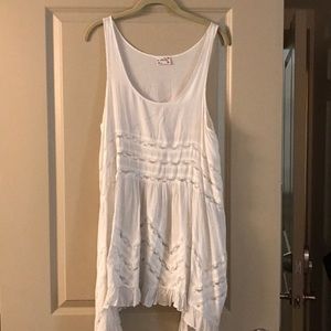 Free people slip dress